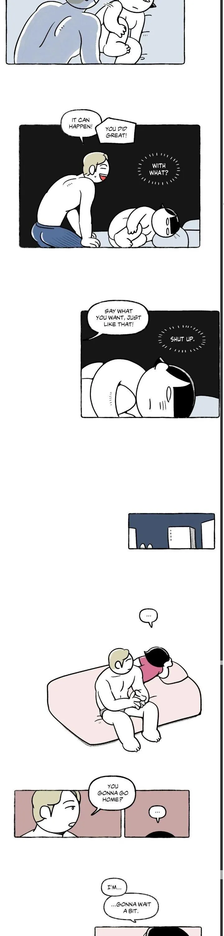 Nora Swipes Right Chapter 33 page 7 - 