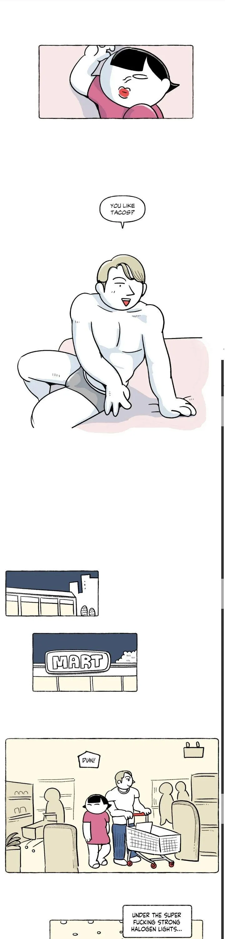 Nora Swipes Right Chapter 33 page 10 - 