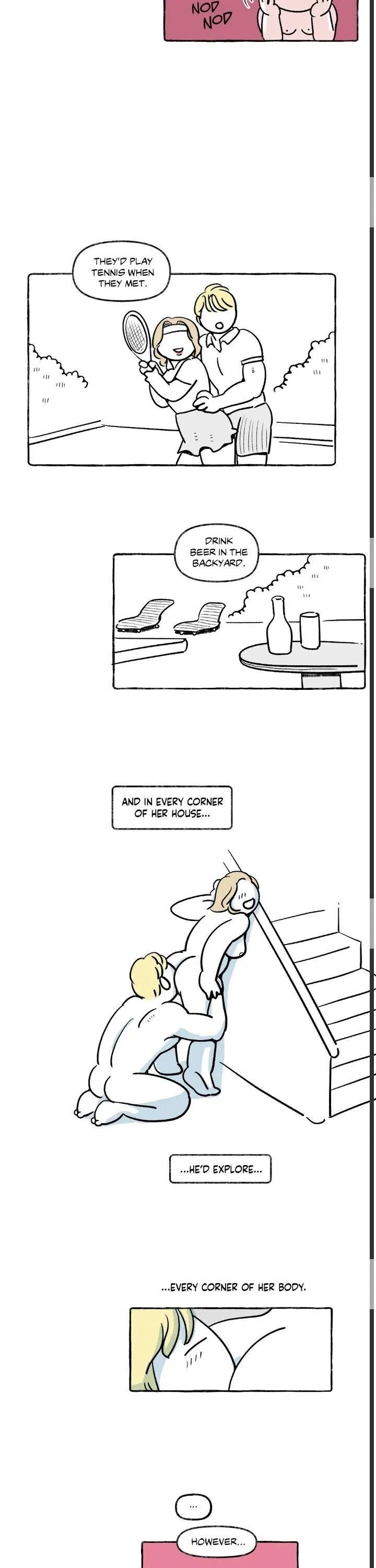Nora Swipes Right Chapter 34 page 11 - 