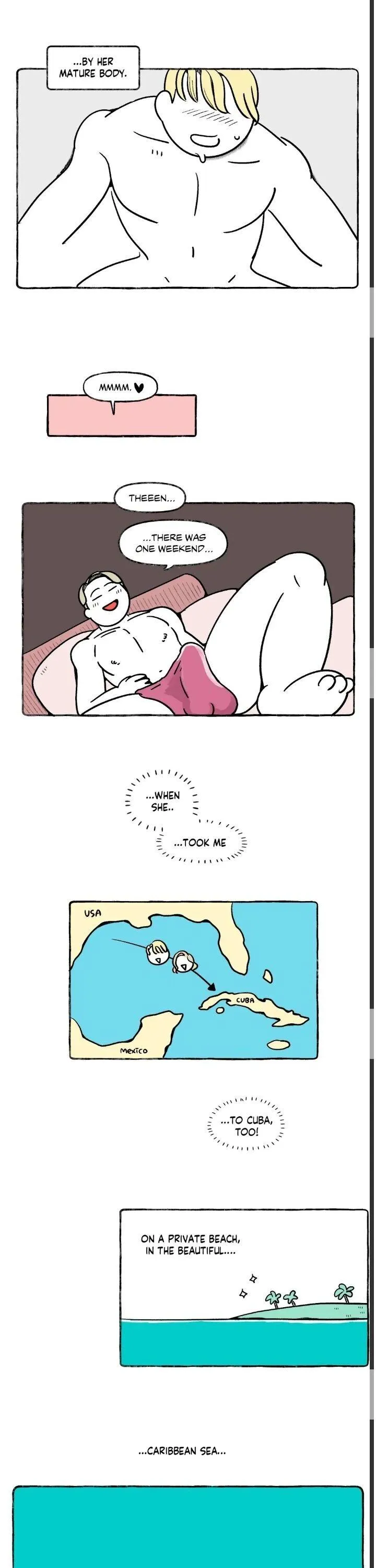 Nora Swipes Right Chapter 34 page 13 - 