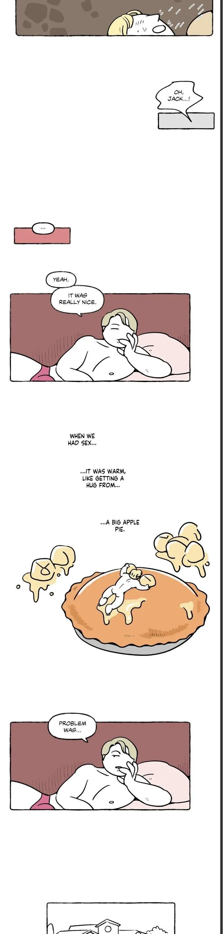 Nora Swipes Right Chapter 34 page 16 - 
