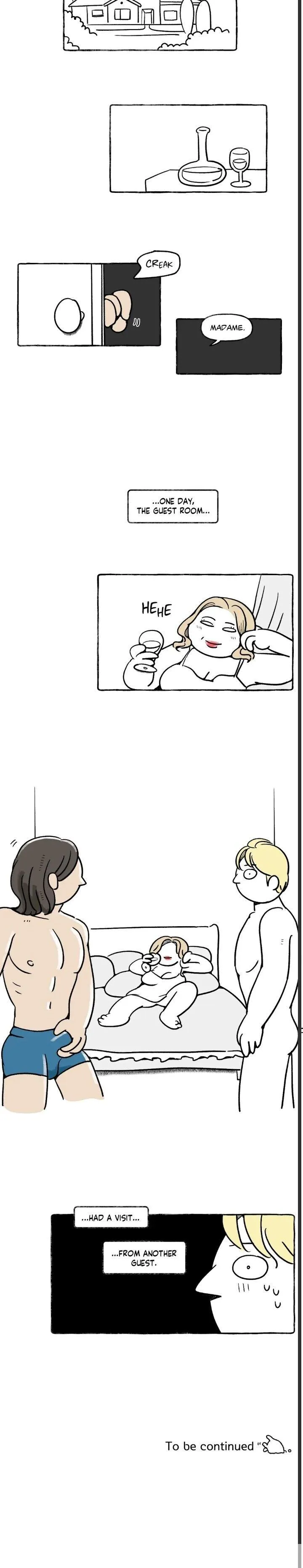 Nora Swipes Right Chapter 34 page 17 - 