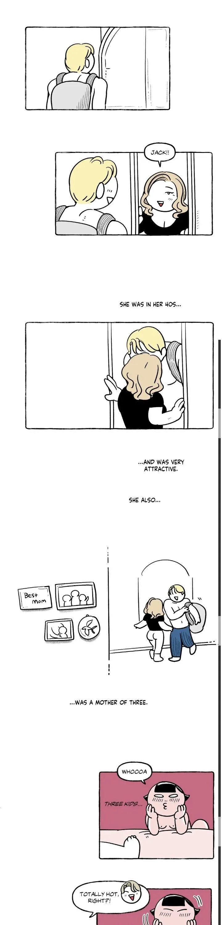 Nora Swipes Right Chapter 34 page 10 - 