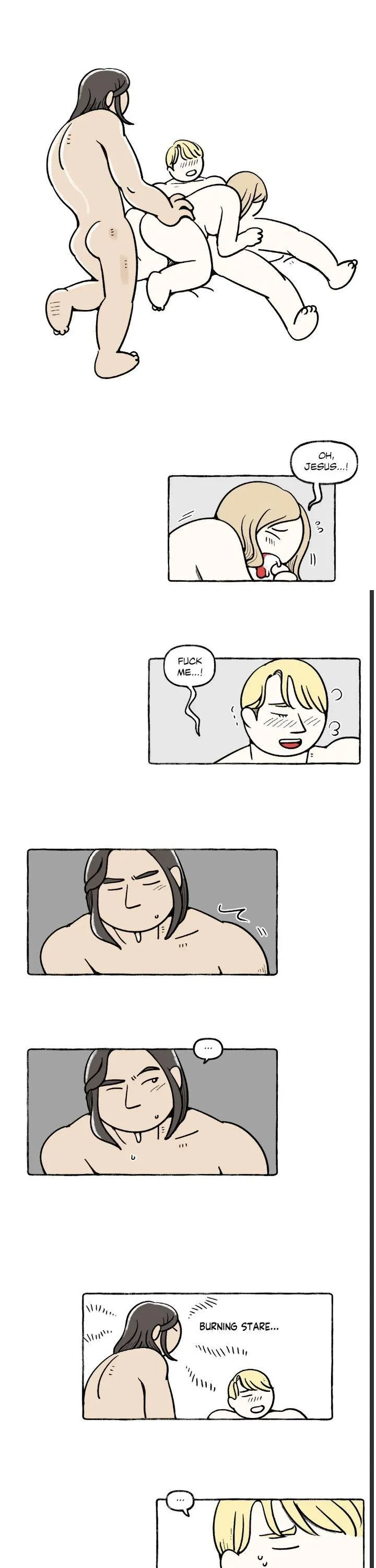 Nora Swipes Right Chapter 35 page 2 - 