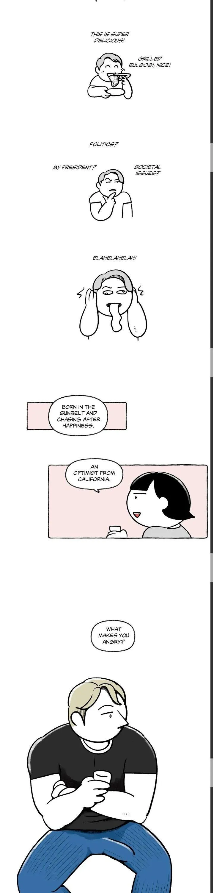 Nora Swipes Right Chapter 35 page 12 - 
