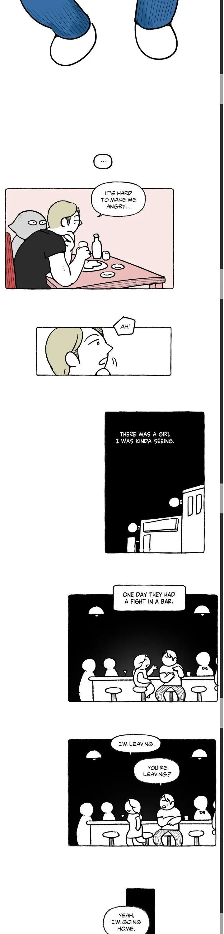 Nora Swipes Right Chapter 35 page 13 - 
