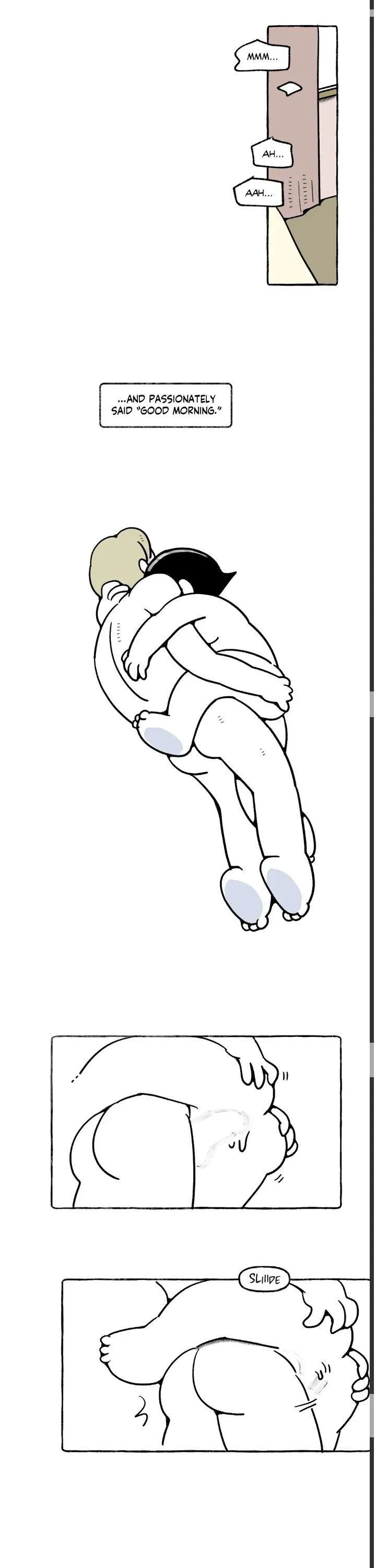 Nora Swipes Right Chapter 35 page 7 - 