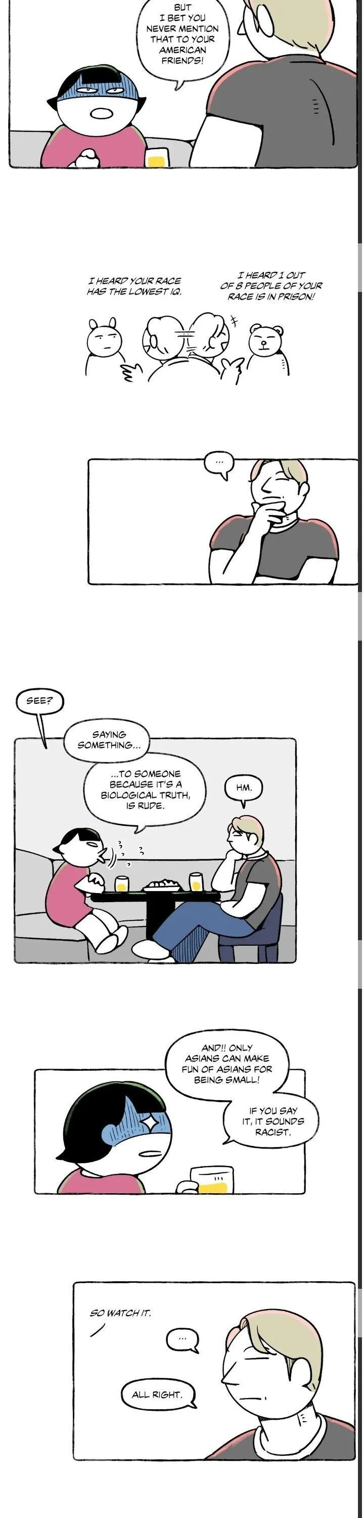 Nora Swipes Right Chapter 36 page 13 - 