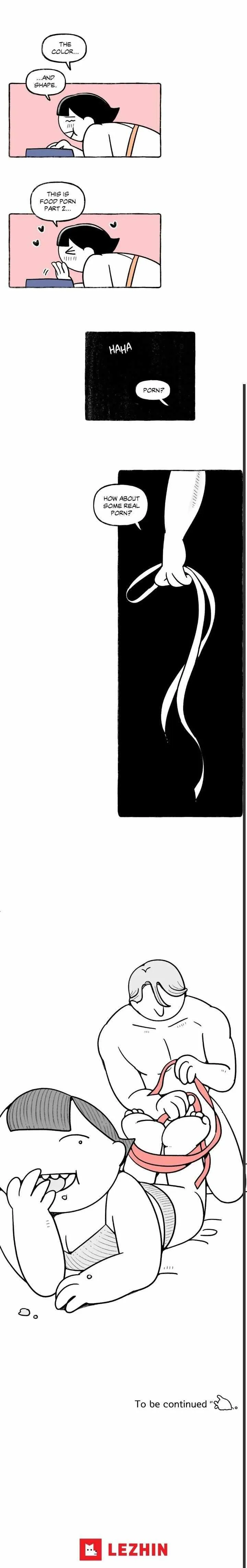 Nora Swipes Right Chapter 36 page 18 - 
