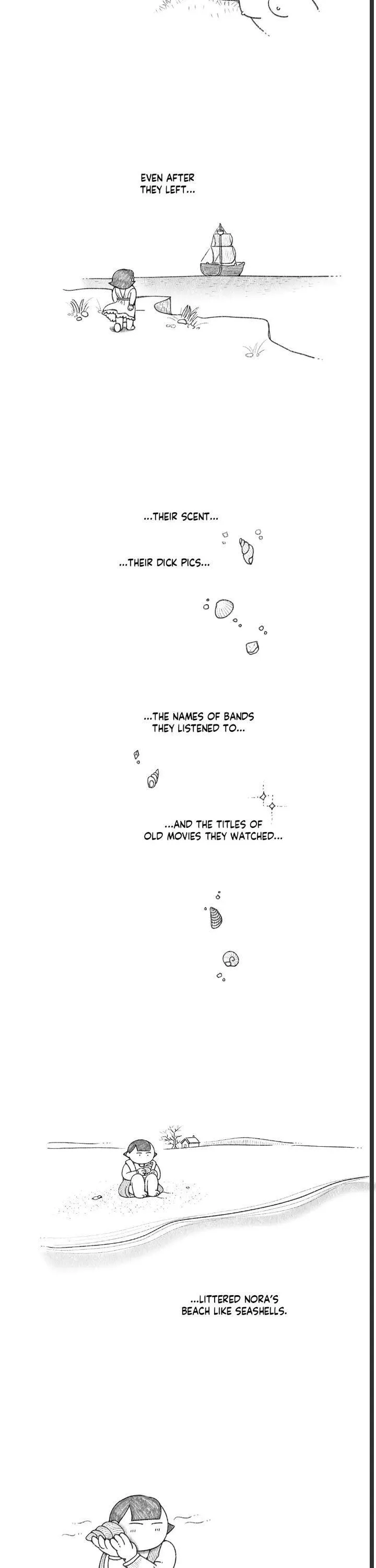 Nora Swipes Right Chapter 36 page 4 - 