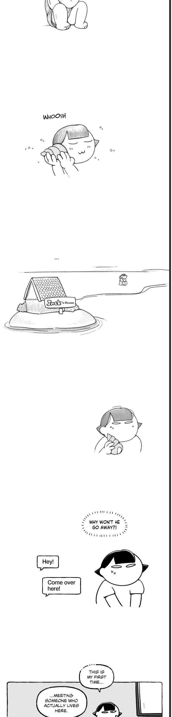 Nora Swipes Right Chapter 36 page 5 - 