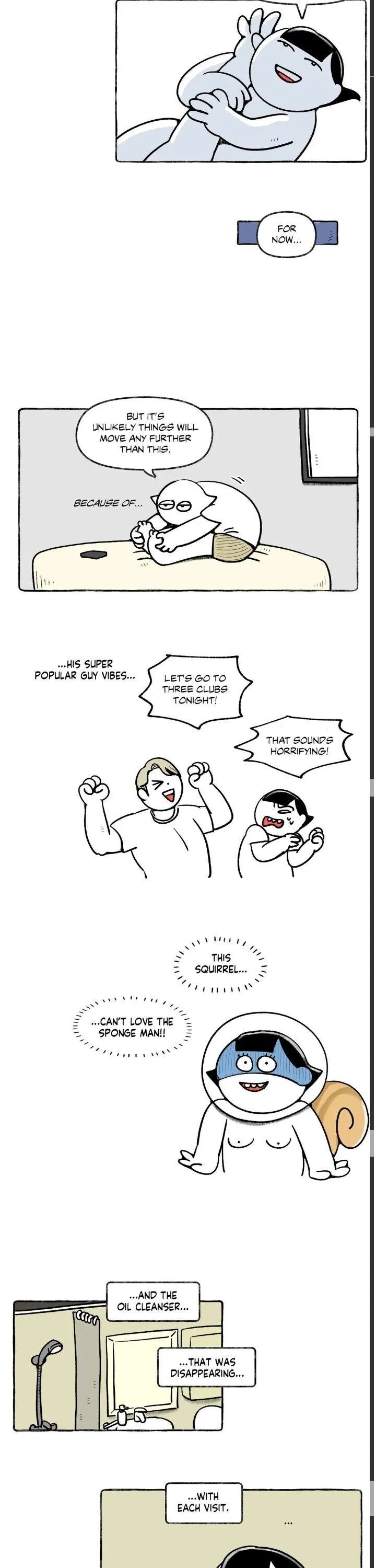 Nora Swipes Right Chapter 36 page 7 - 