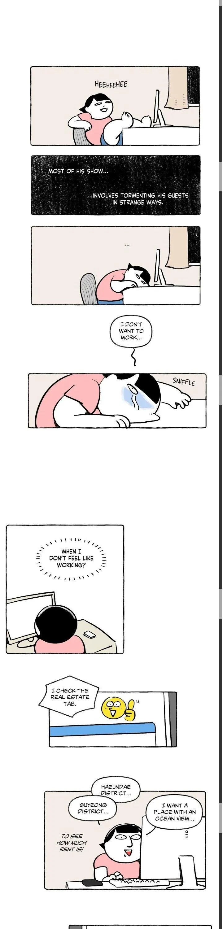 Nora Swipes Right Chapter 37 page 13 - 