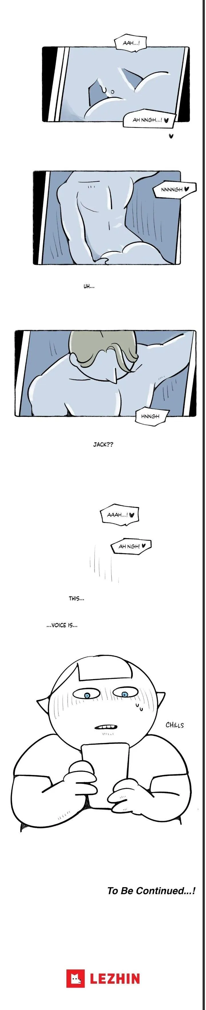 Nora Swipes Right Chapter 37 page 17 - 
