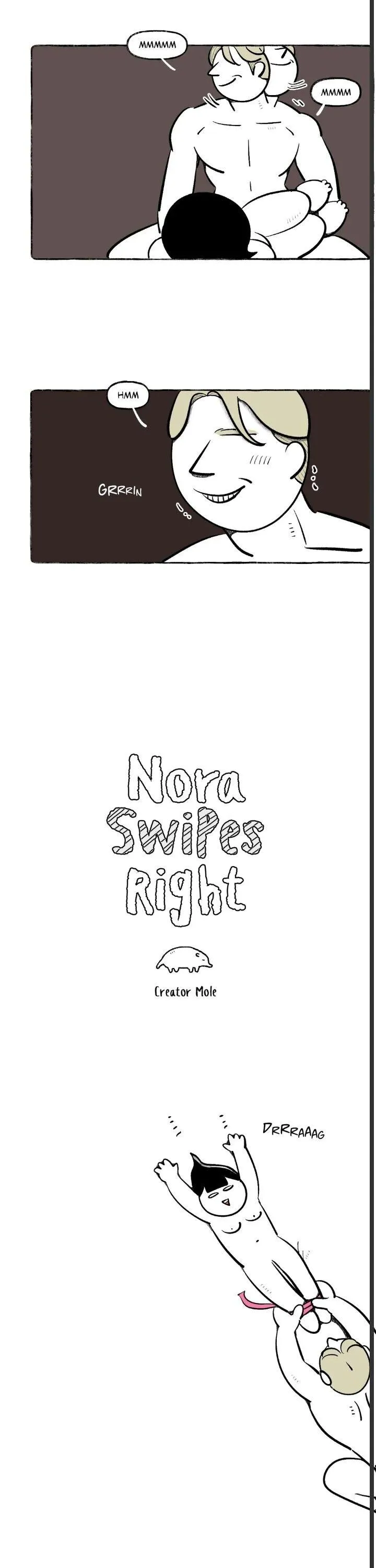 Nora Swipes Right Chapter 37 page 3 - 
