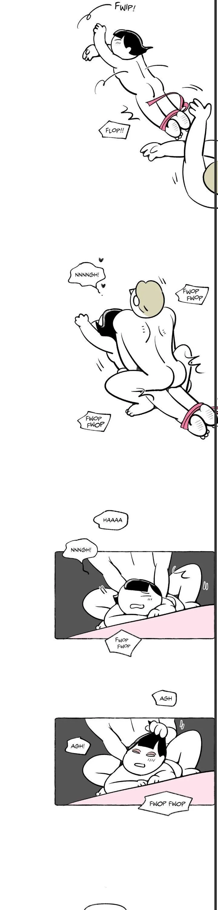 Nora Swipes Right Chapter 37 page 4 - 