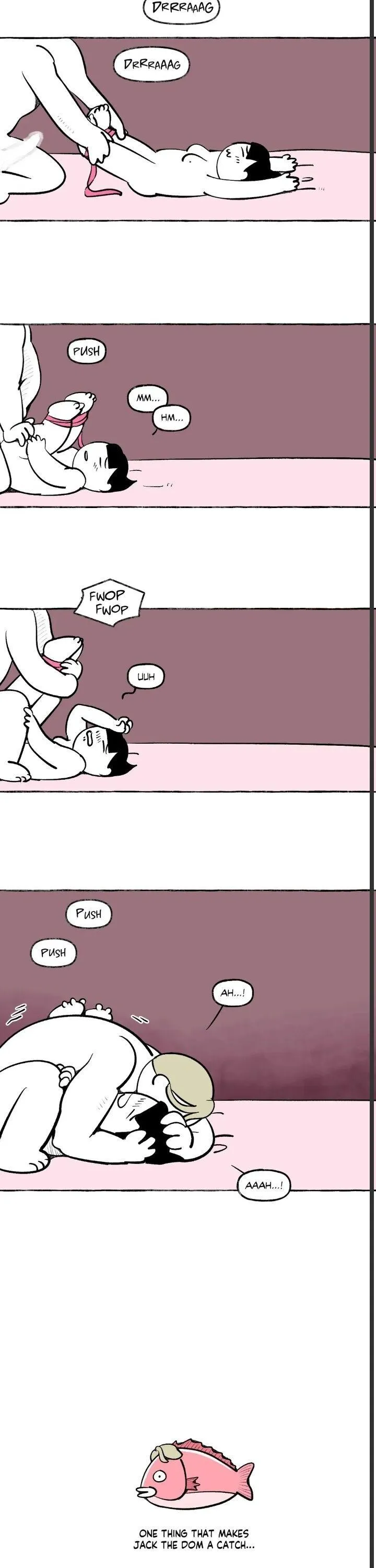 Nora Swipes Right Chapter 37 page 5 - 