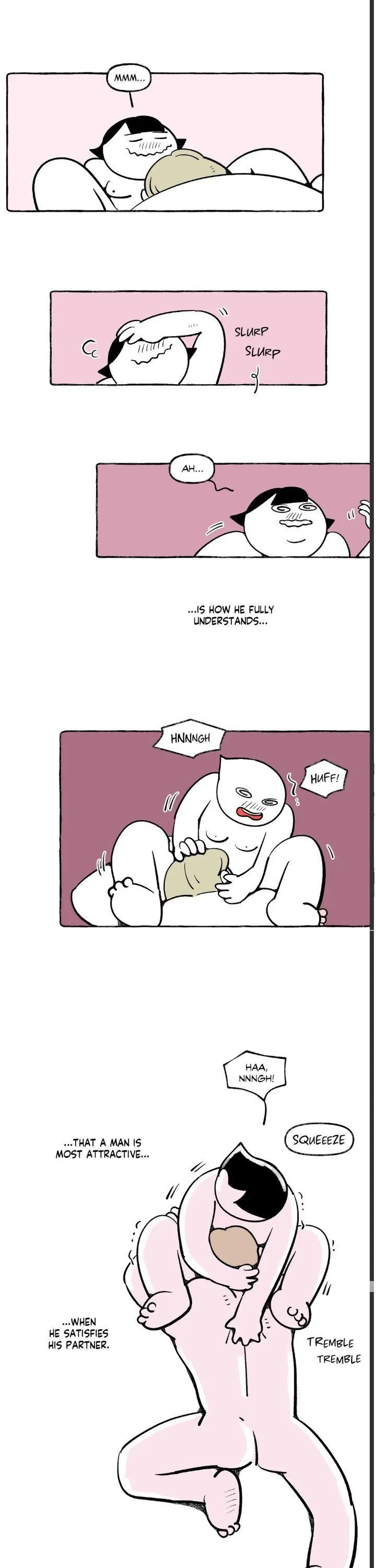 Nora Swipes Right Chapter 37 page 6 - 