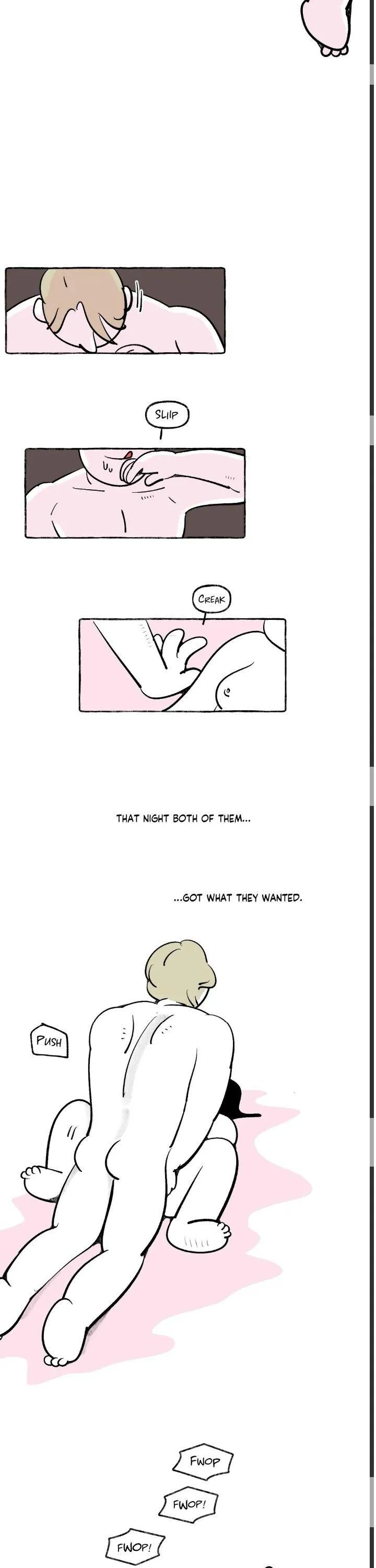 Nora Swipes Right Chapter 37 page 7 - 