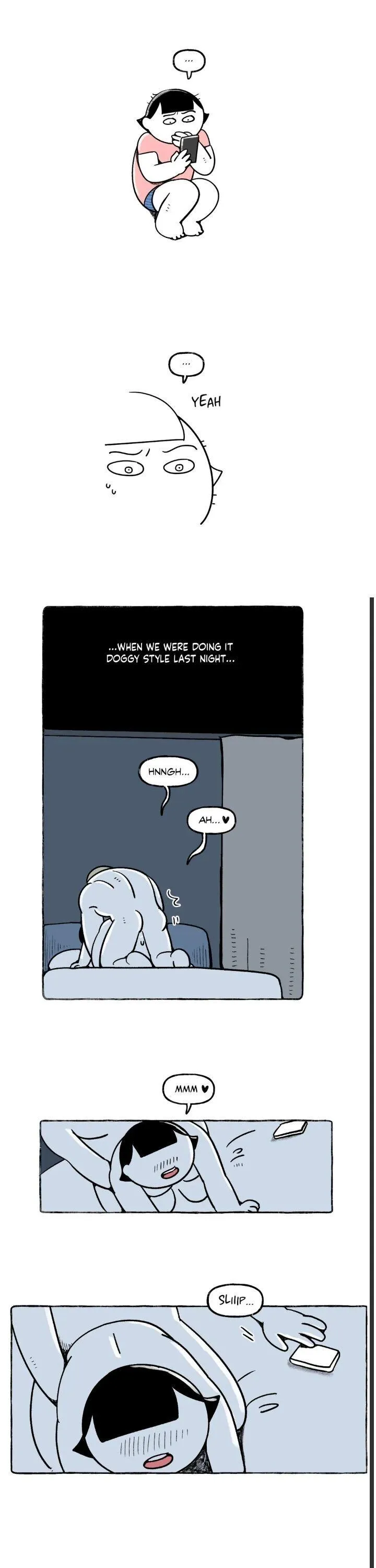 Nora Swipes Right Chapter 38 page 2 - 