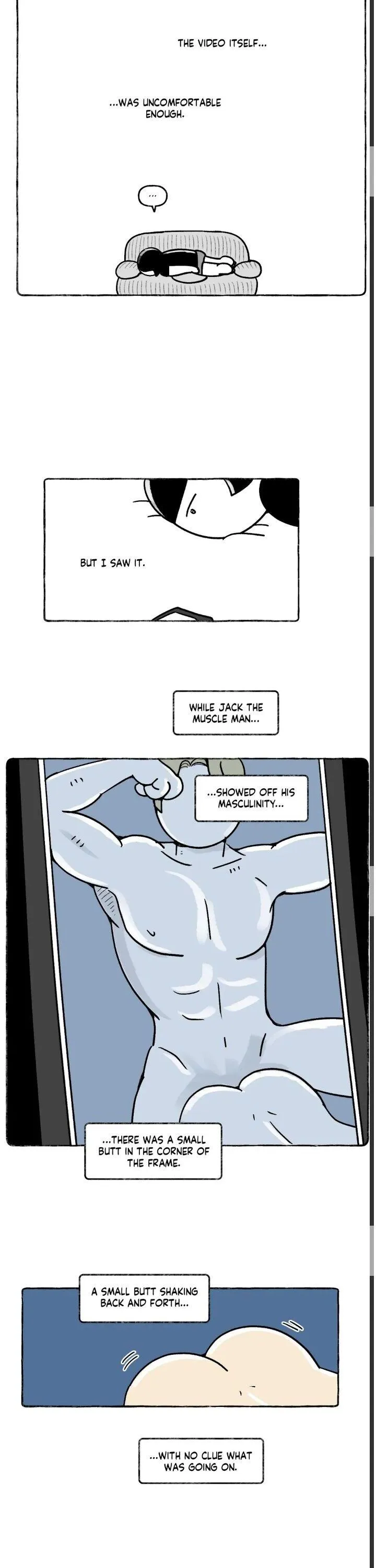Nora Swipes Right Chapter 38 page 12 - 