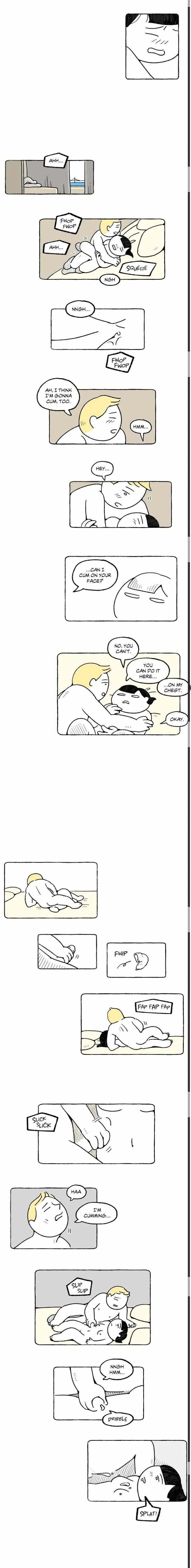Nora Swipes Right Chapter 4 page 9 - 