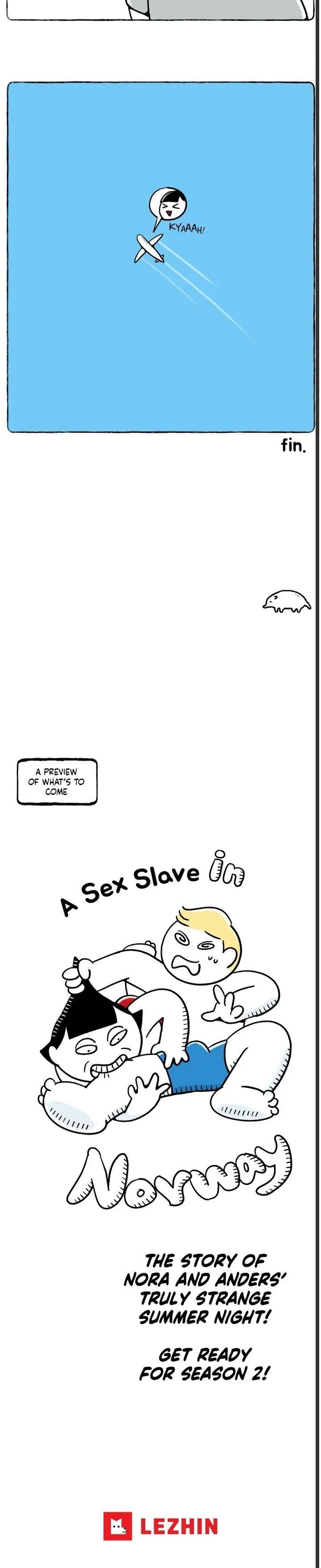 Nora Swipes Right Chapter 41 page 19 - 