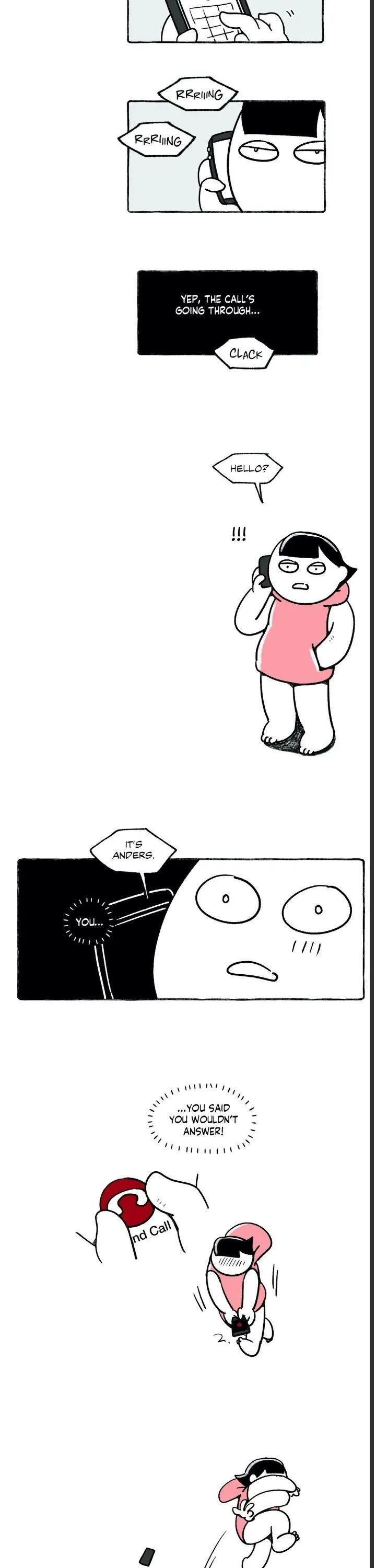Nora Swipes Right Chapter 41 page 3 - 