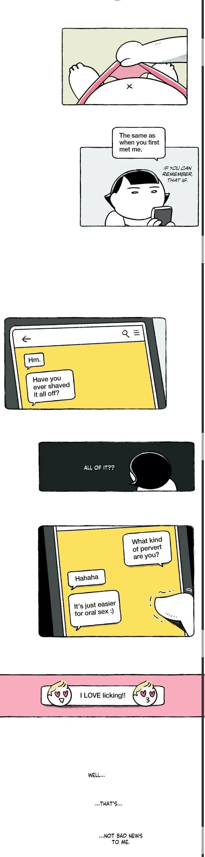 Nora Swipes Right Chapter 41 page 10 - 