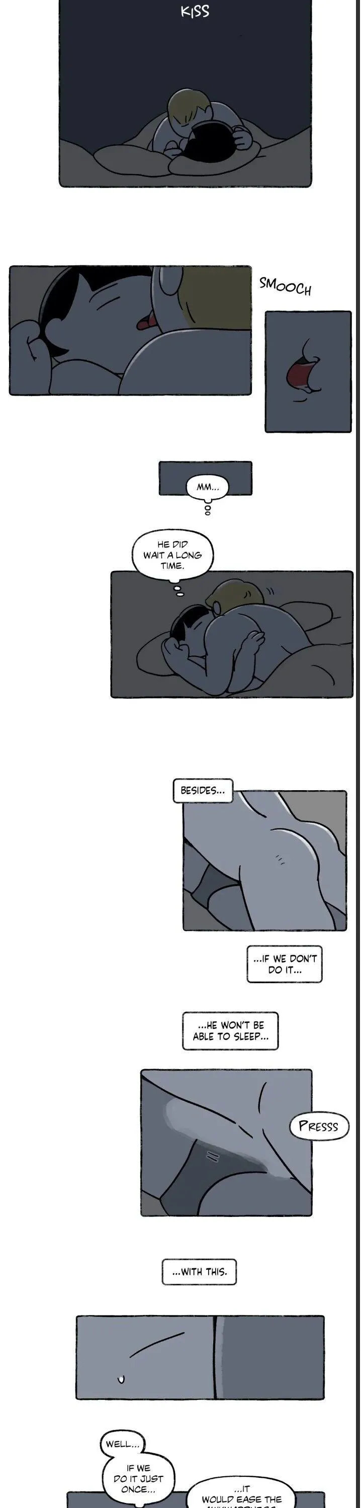 Nora Swipes Right Chapter 45 page 3 - 