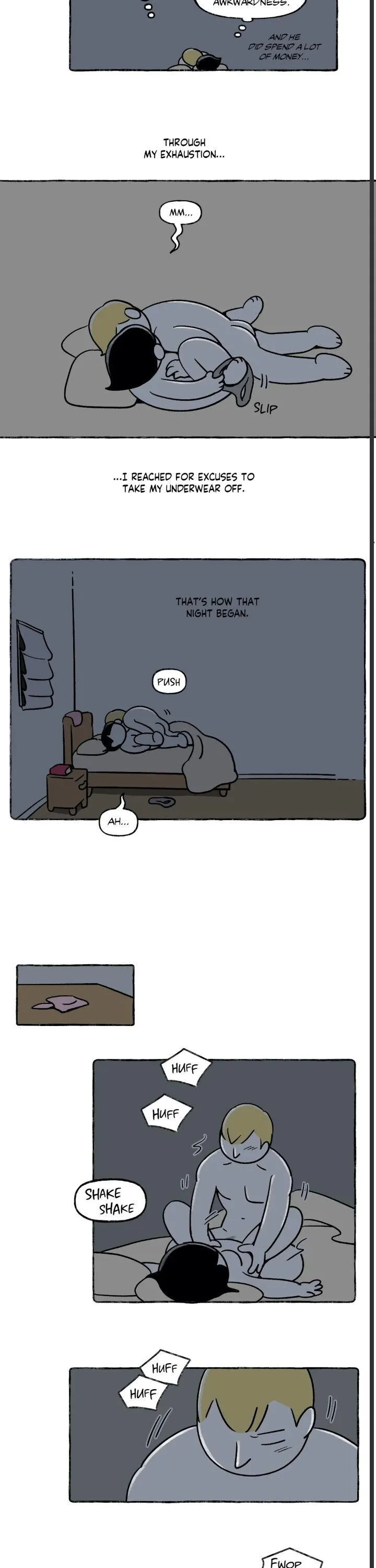 Nora Swipes Right Chapter 45 page 4 - 