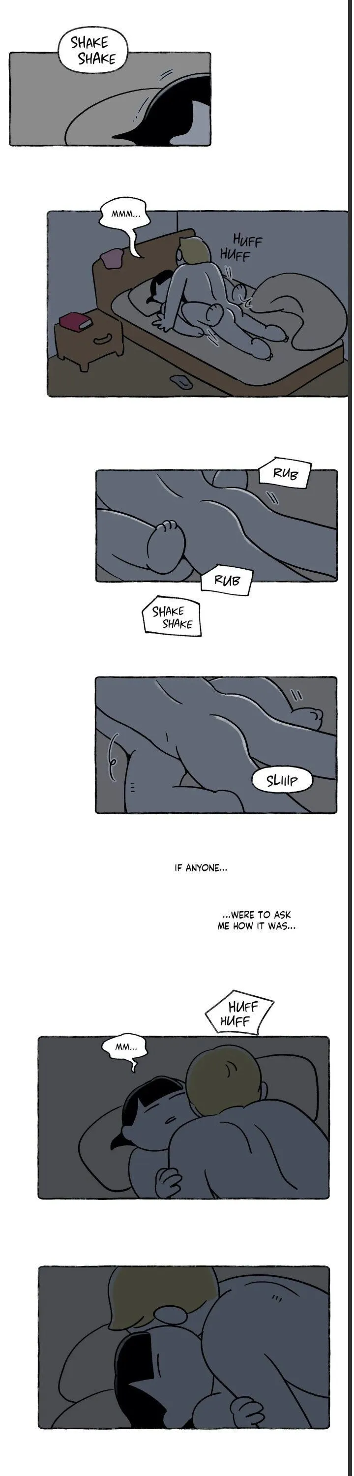 Nora Swipes Right Chapter 45 page 6 - 