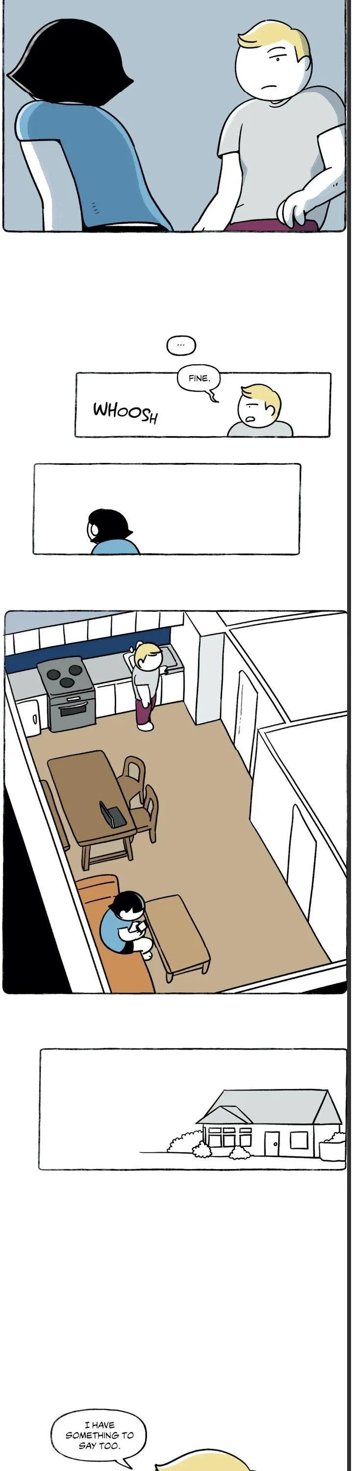 Nora Swipes Right Chapter 47 page 6 - 