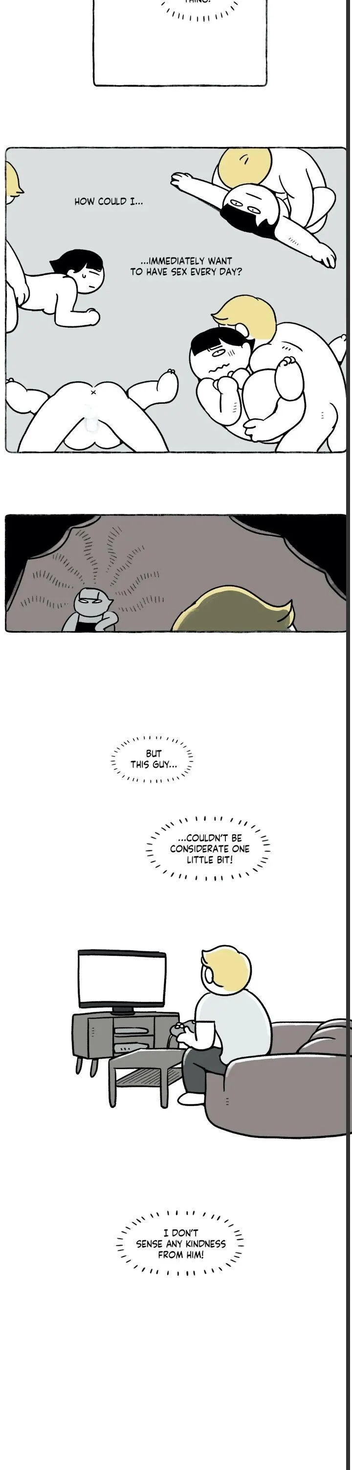 Nora Swipes Right Chapter 48 page 4 - 