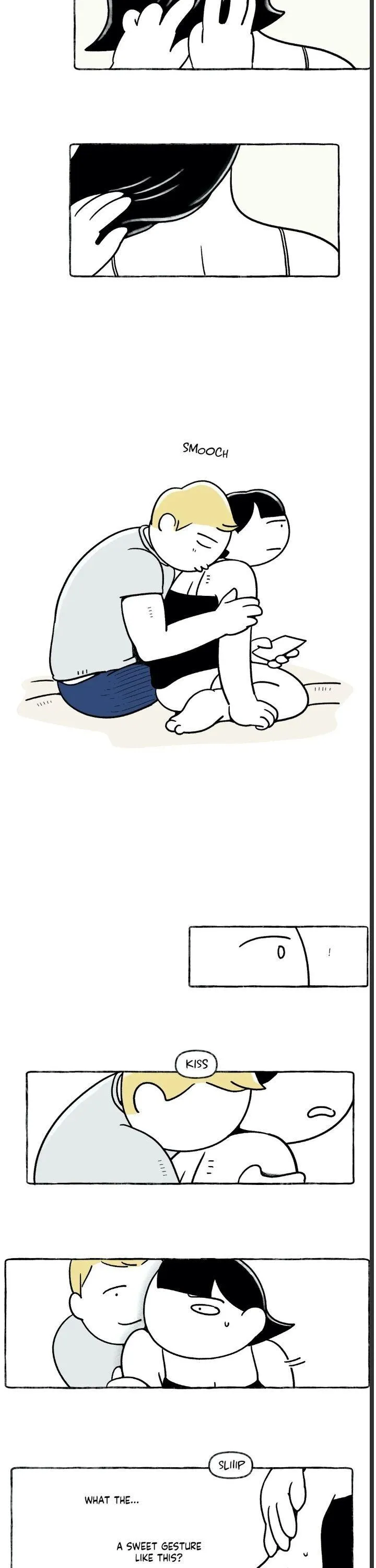 Nora Swipes Right Chapter 48 page 6 - 