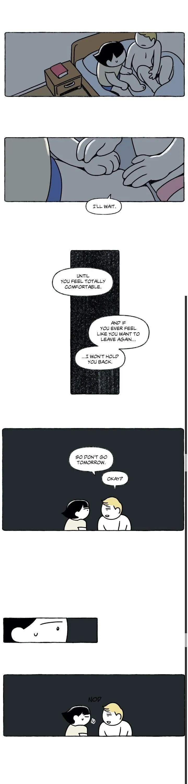 Nora Swipes Right Chapter 49 page 18 - 
