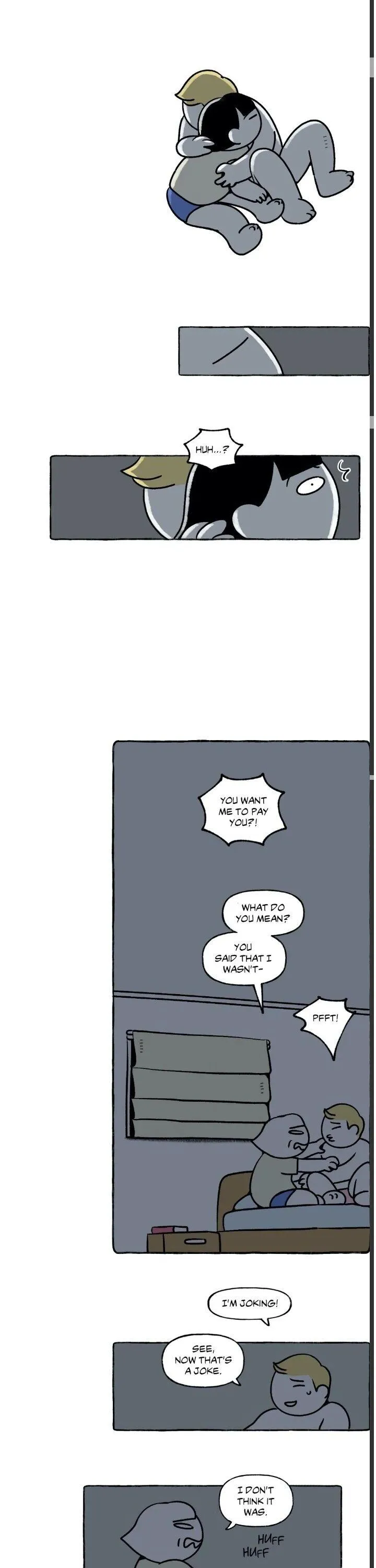 Nora Swipes Right Chapter 49 page 19 - 