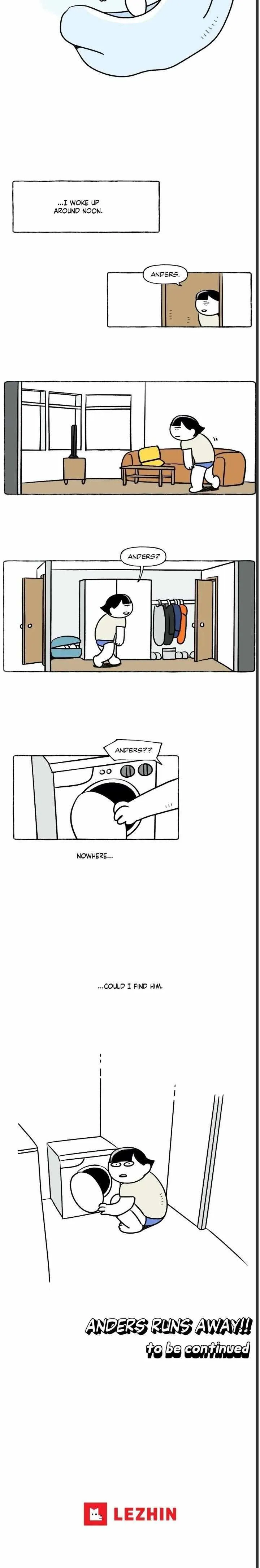 Nora Swipes Right Chapter 49 page 21 - 
