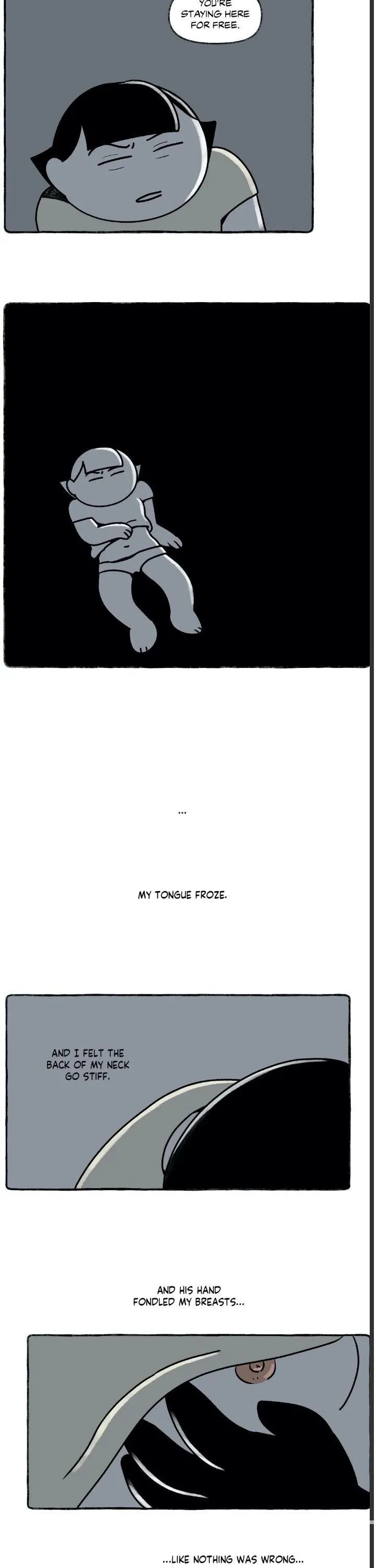 Nora Swipes Right Chapter 49 page 7 - 