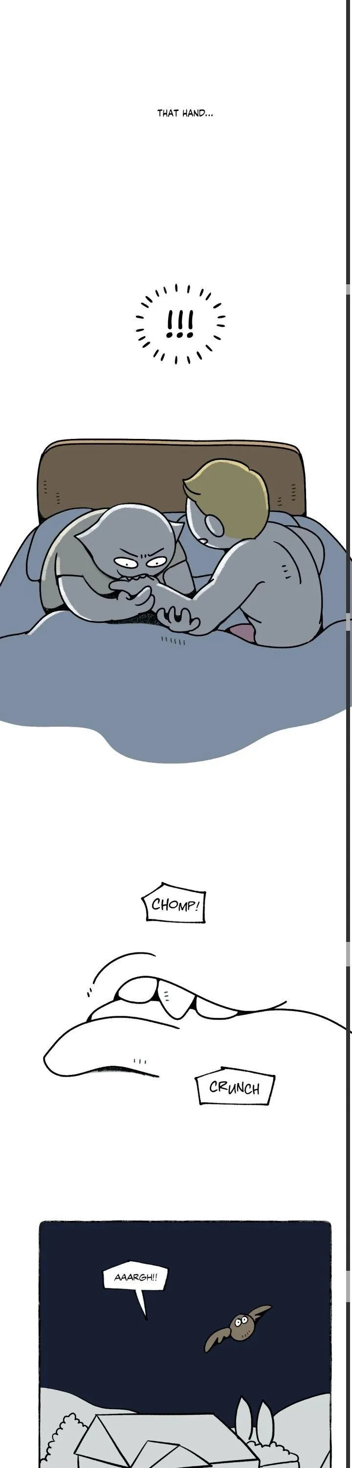 Nora Swipes Right Chapter 49 page 8 - 