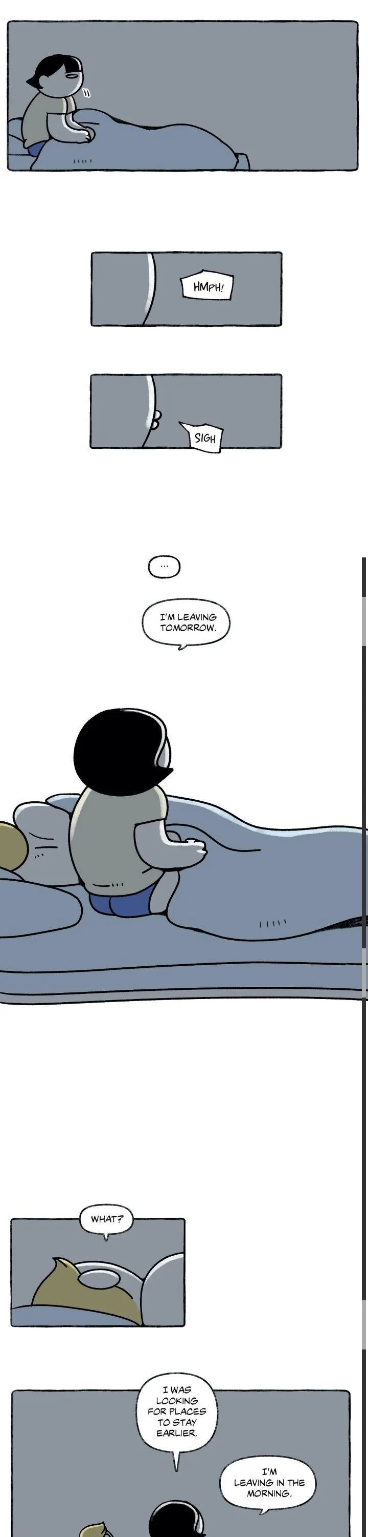 Nora Swipes Right Chapter 49 page 10 - 