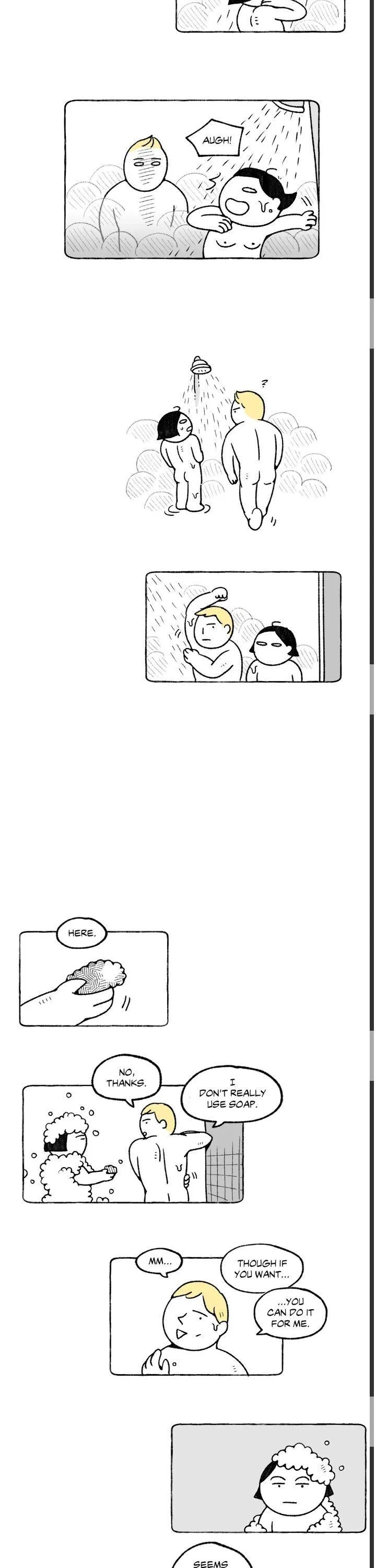 Nora Swipes Right Chapter 5 page 6 - 