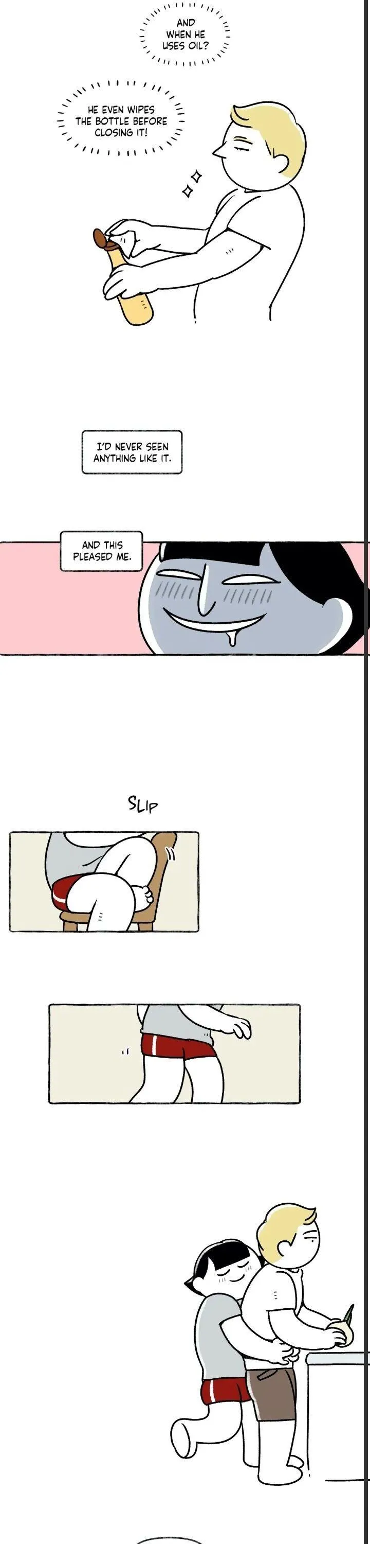 Nora Swipes Right Chapter 52 page 5 - 