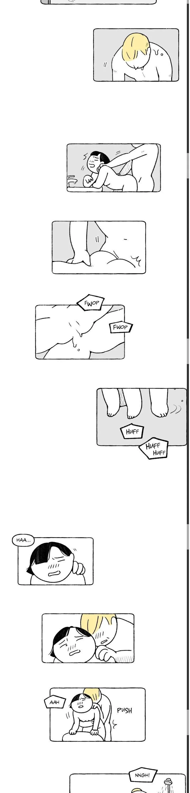 Nora Swipes Right Chapter 6 page 6 - 