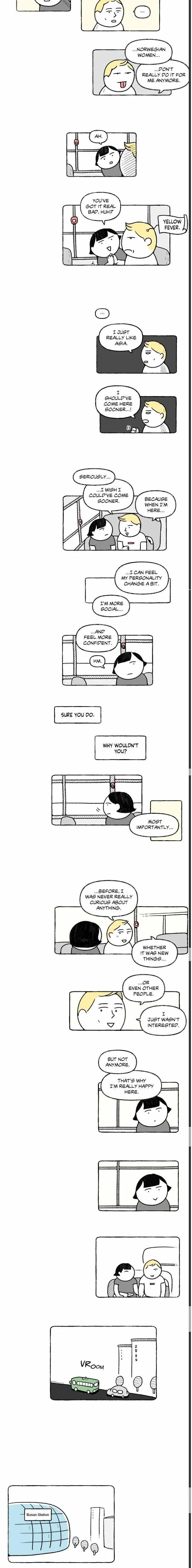 Nora Swipes Right Chapter 7 page 5 - 