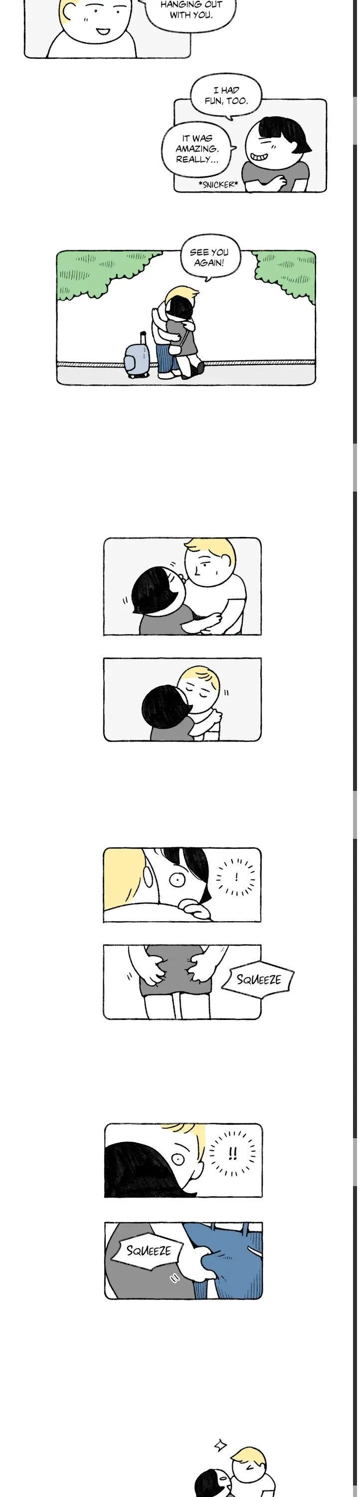 Nora Swipes Right Chapter 7 page 10 - 