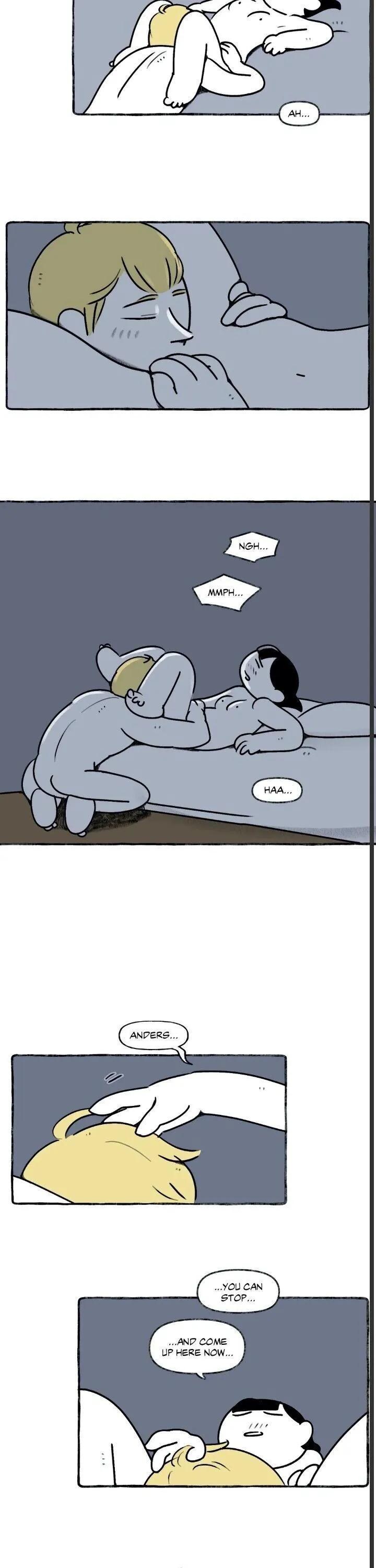 Nora Swipes Right Chapter 71 page 3 - 