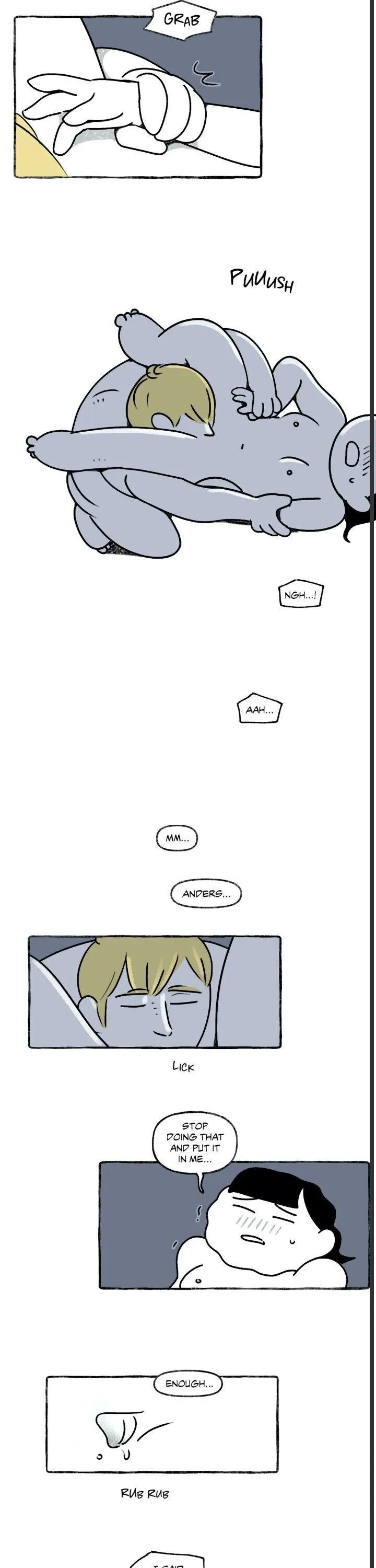 Nora Swipes Right Chapter 71 page 4 - 