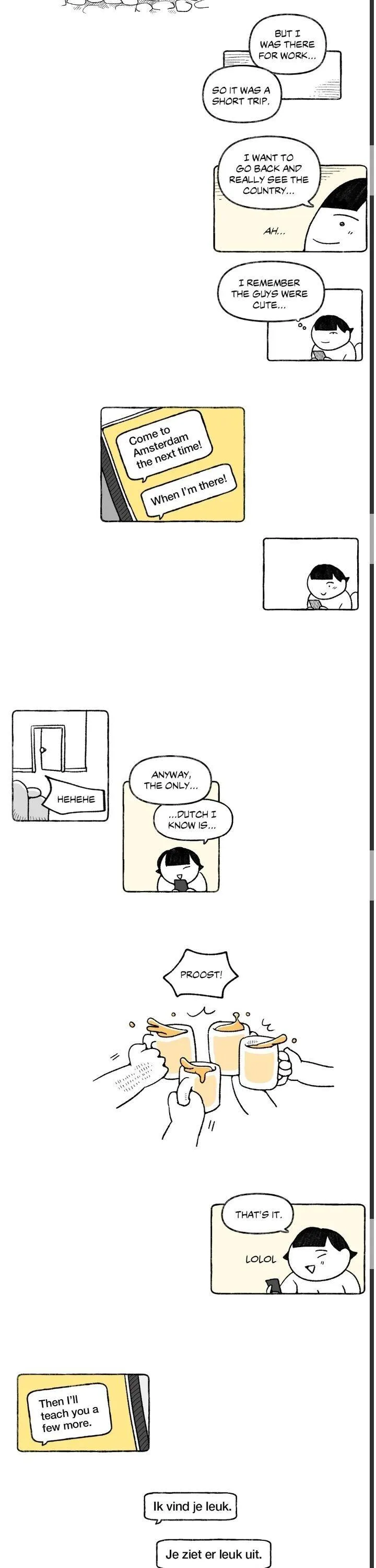 Nora Swipes Right Chapter 8 page 7 - 