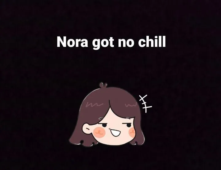Nora Swipes Right Chapter 8 page 10 - 